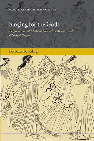 Singing for the Gods