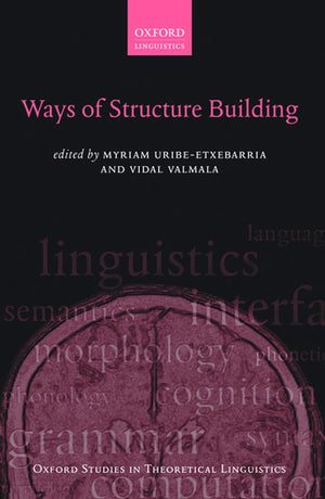 Ways of Structure Building