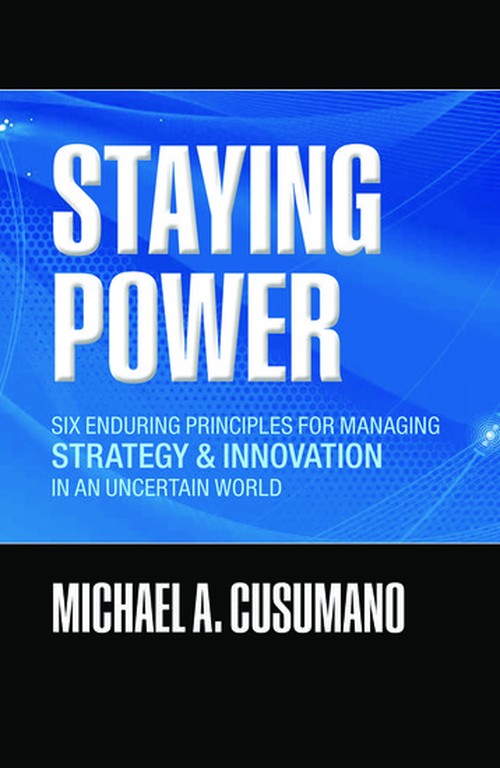 Staying Power