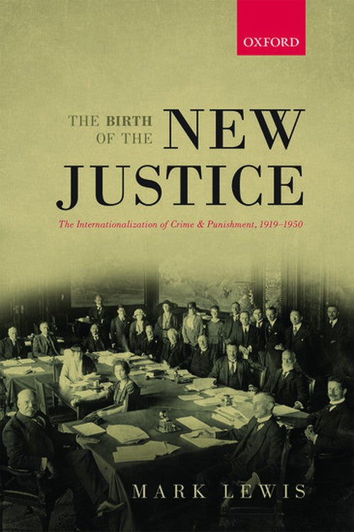 The Birth of the New Justice