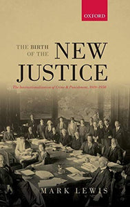 The Birth of the New Justice 