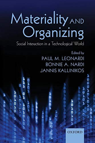 Materiality and Organizing