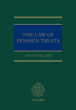 The Law of Pension Trusts