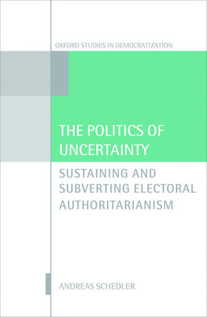 The Politics of Uncertainty