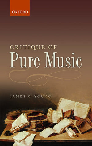 Critique of Pure Music