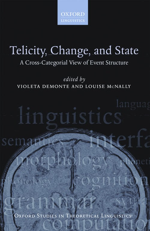 Telicity, Change, and State