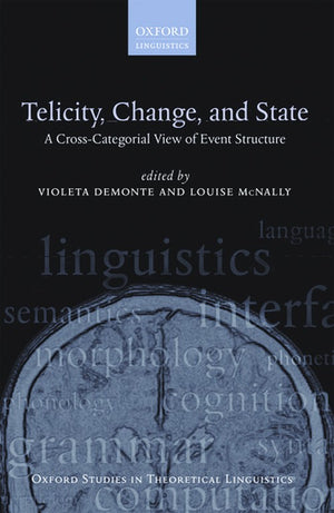 Telicity, Change, and State