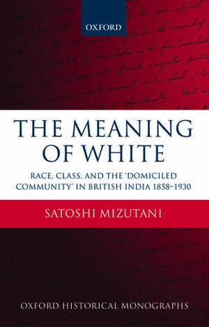 The Meaning of White