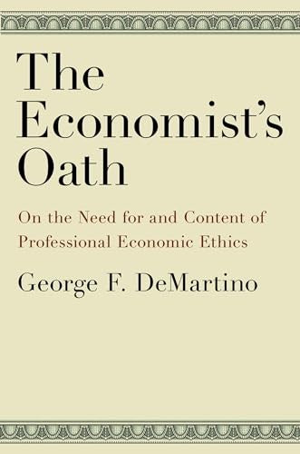 The Economist's Oath