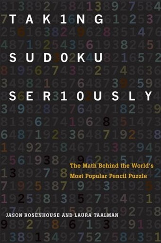 Taking Sudoku Seriously