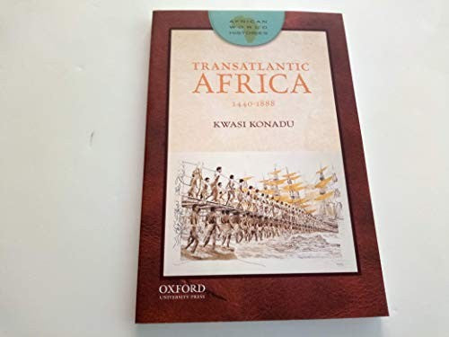Transatlantic Africa cover