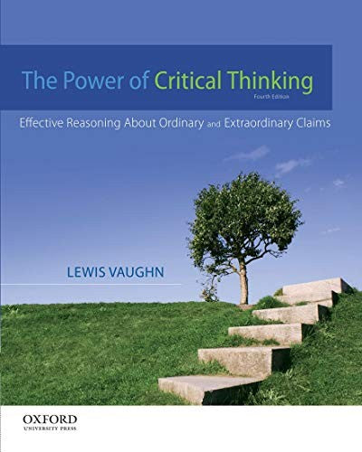 The Power of Critical Thinking