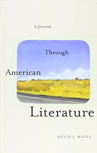 A Journey Through American Literature