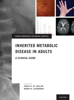 Inherited Metabolic Disease in Adults