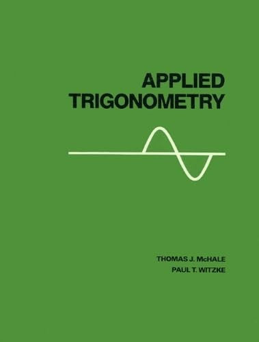 Applied Trigonometry