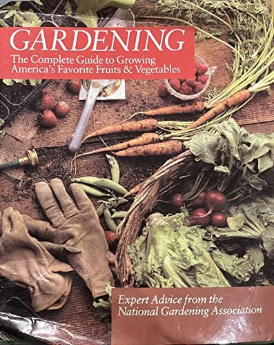 Gardening