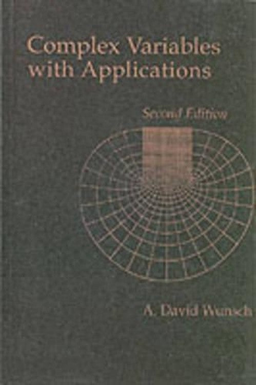 Complex Variables with Applications