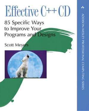 Effective C++ CD