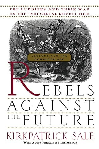 Rebels Against The Future