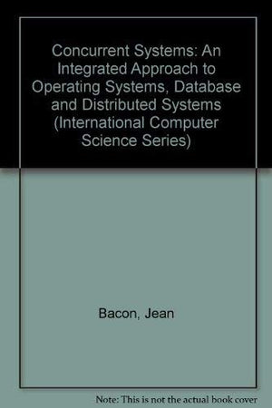 Concurrent Systems