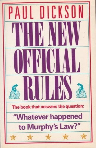 The New Official Rules