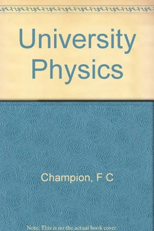 University Physics 9e Volume 1 2nd Printing
