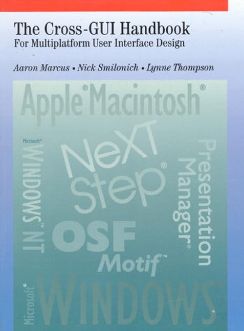 Cross-GUI Handbook