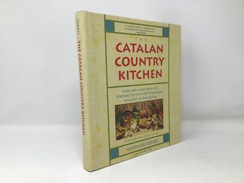 The Catalan Country Kitchen HB