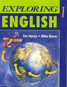 Exploring English, Level 1 Workbook 
