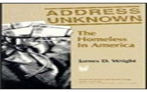 Address Unknown