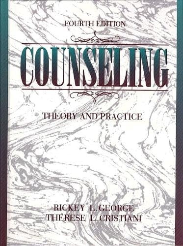 Counseling