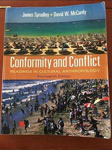 Conformity and Conflict