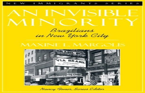 An Invisible Minority cover