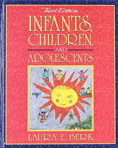 Infants, Children, and Adolescents cover