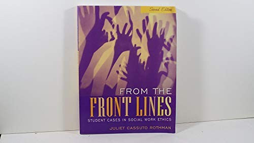 From the Front Lines cover
