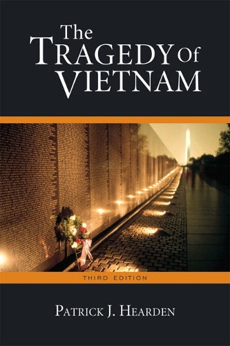 The Tragedy of Vietnam cover