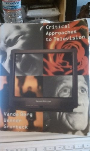 Critical Approaches to Television