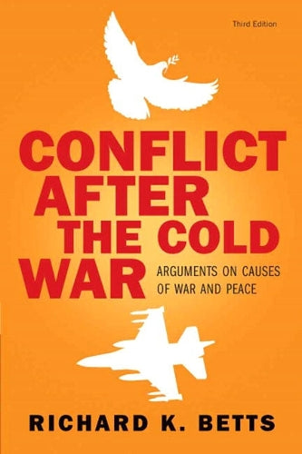 Conflict After Cold War