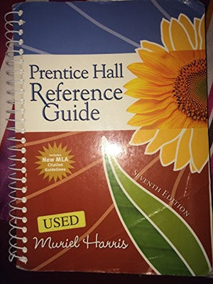 Prentice Hall  Reference Guide, MLA Update Edition
