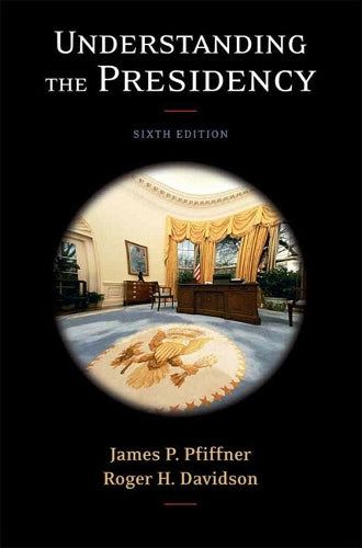 Understanding the Presidency cover