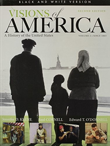 Black and White Edition of Visions of America