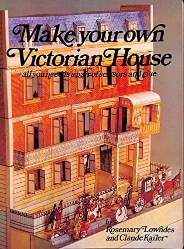 Make Your Own Victorian House