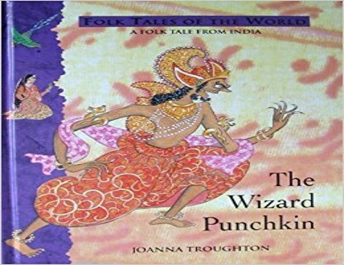 The Wizard Punchkin