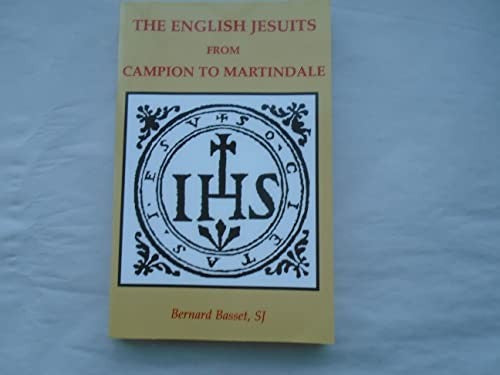 English Jesuits