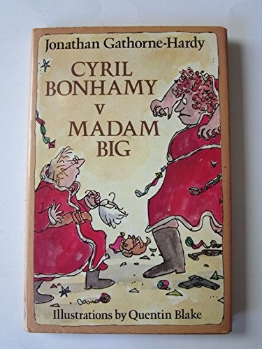 Cyril Bonhamy Versus Madam Big