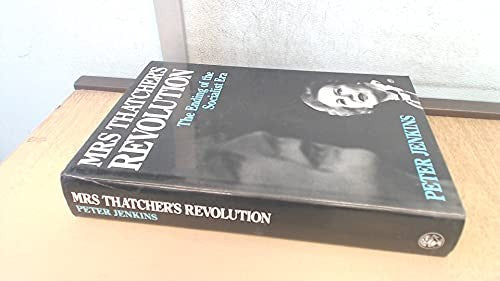Mrs.Thatcher's Revolution