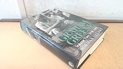 The Life Of Graham Greene Volume Two