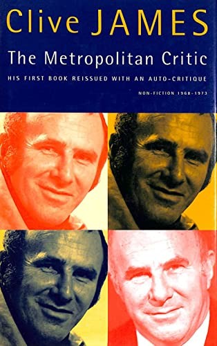 The Metropolitan Critic