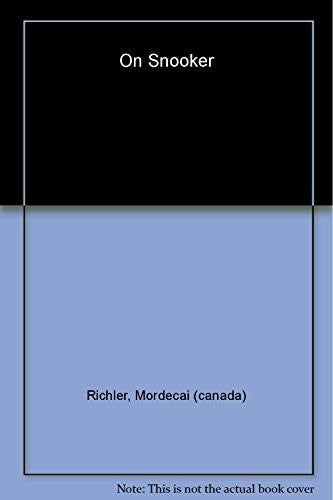 On Snooker