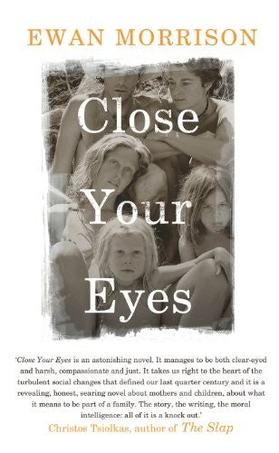 Close Your Eyes